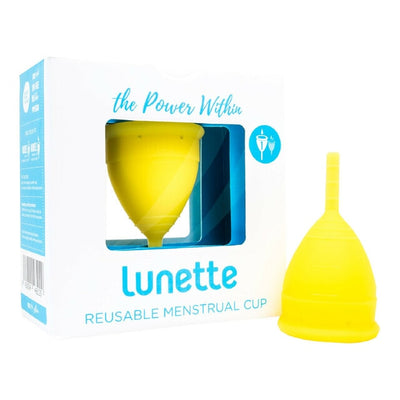 Menstrual Cup Lemon - Apex Health