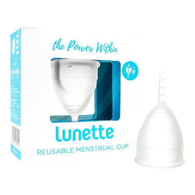 Menstrual Cup Clear - Apex Health