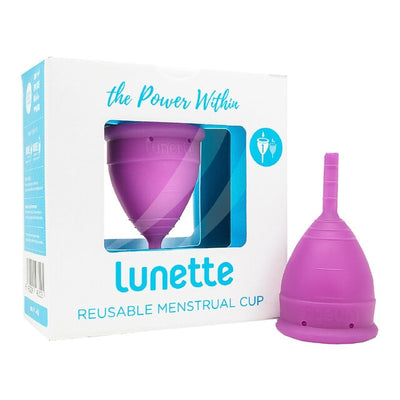 Menstrual Cup Purple - Apex Health