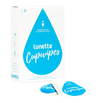 Sanitising Cup Wipes - Apex Health