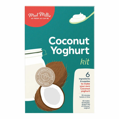 Coconut Yoghurt Kit - Apex Health