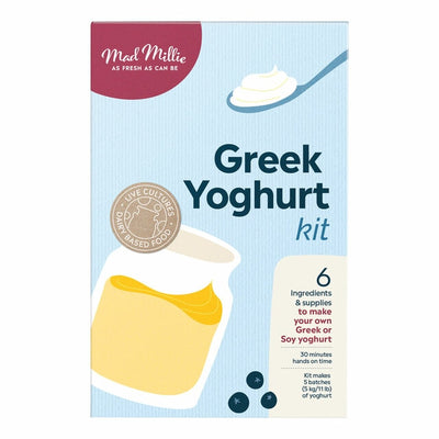 Greek Yoghurt Kit - Apex Health