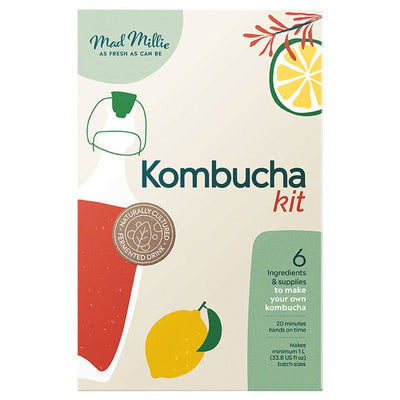 Kombucha Kit - Apex Health