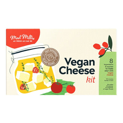 Vegan Cheese Kit - Apex Health