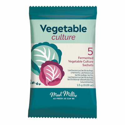 Vegetable Culture - Apex Health