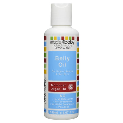 Belly Oil - Apex Health