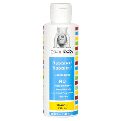 Bubbles! Bubbles! Bubble Bath - Apex Health