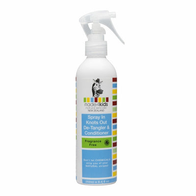 Spray In Knots Out De-tangler & Conditioner - Apex Health