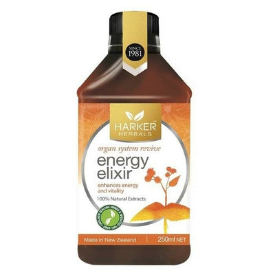 Energy Elixir - Apex Health