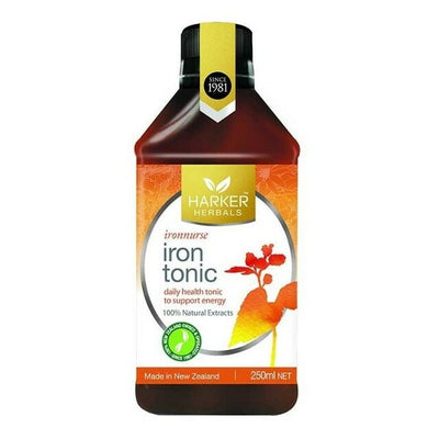 Iron Tonic - Apex Health