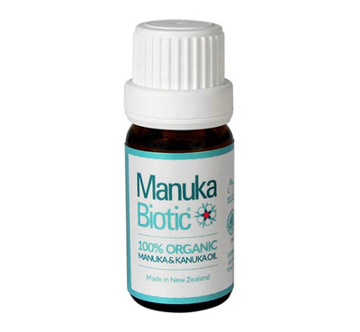 Organic Manuka and Kanuka Essential Oil - Apex Health