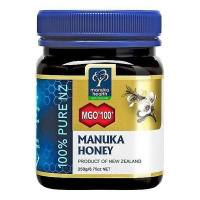 MGO 100+ Manuka Honey - Apex Health