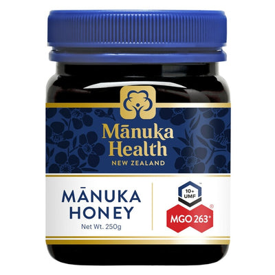MGO 263+ UMF10 Mānuka Honey - Apex Health