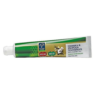 Propolis & MGO400 Manuka Toothpaste With Manuka Oil - Apex Health