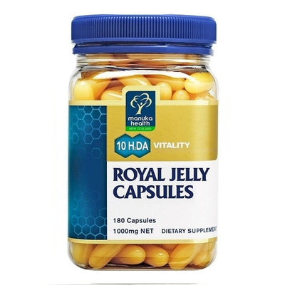Royal Jelly - Apex Health