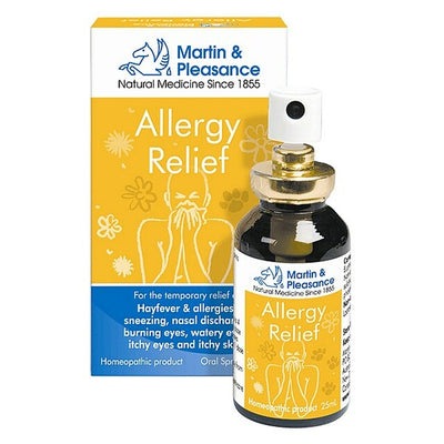 Allergy Relief - Apex Health