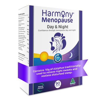 Menopause Day & Night - Apex Health