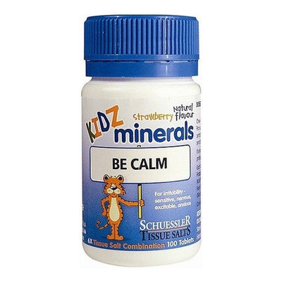 Kidz Minerals - Be Calm - Apex Health