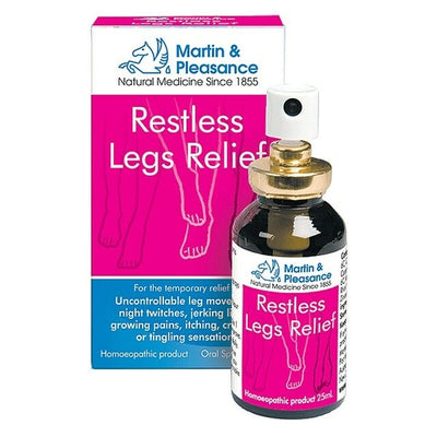 Restless Legs Relief - Apex Health