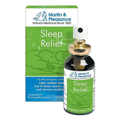 Sleep Relief - Apex Health