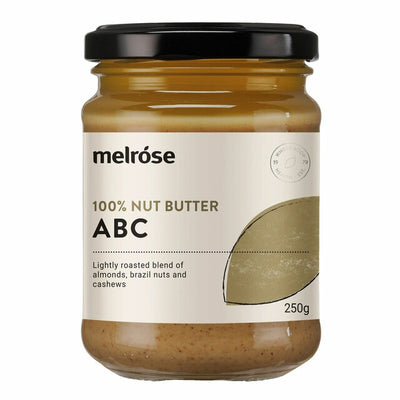 ABC Nut Butter Spread - Apex Health