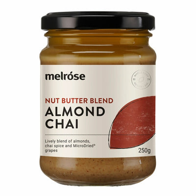 Almond Chai Nut Butter - Apex Health