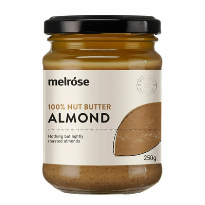 Almond 100% Nut Butter - Apex Health