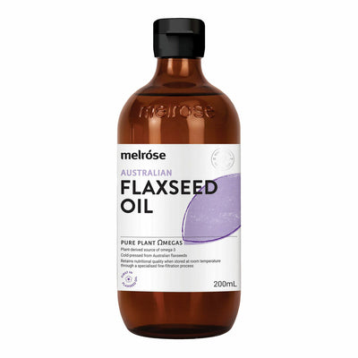 Australian Flaxseed Oil - Apex Health