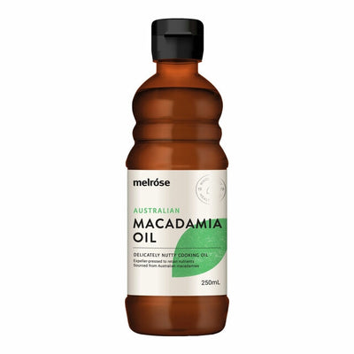 Macadamia Oil - Apex Health