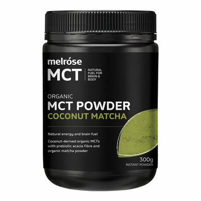 MCT Powder Coconut Matcha - Apex Health