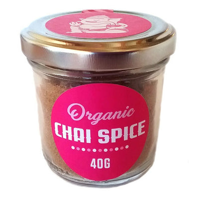Organic Chai Spice - Apex Health