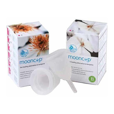 Mooncup - Smarter Sanitary Protection - Apex Health
