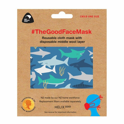 The Good Facemask - Child - Apex Health