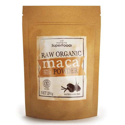 Organic Maca Powder - Apex Health
