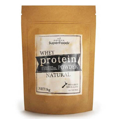 Whey Protein Powder Natural - Apex Health