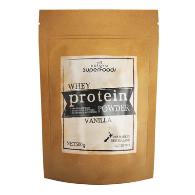 Whey Protein Powder Vanilla - Apex Health