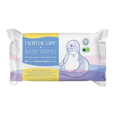 Organic Cotton Baby Wipes - Apex Health