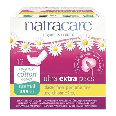 Ultra Extra Pads Normal - Apex Health