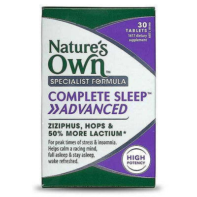 Complete Sleep Advanced - Apex Health