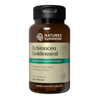 Echinacea/Golden Seal - Apex Health