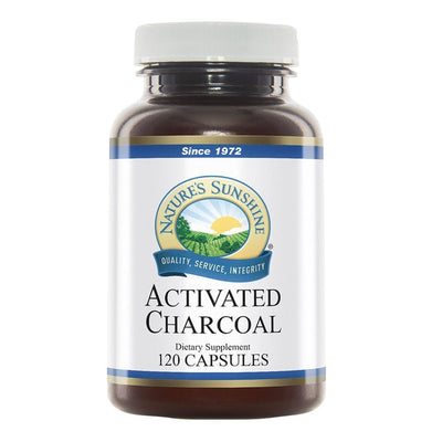 Activated Charcoal - Apex Health