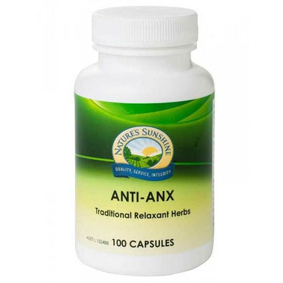 Anti-Anx - Apex Health