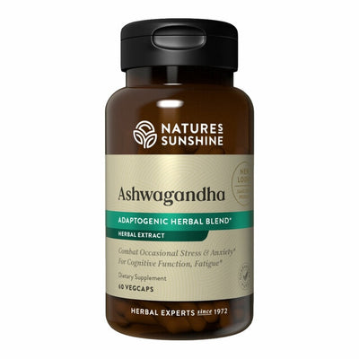 Ashwagandha Herbal Blend - Apex Health