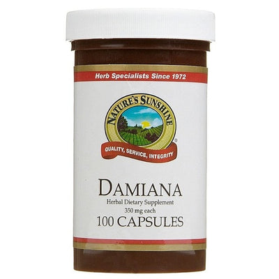 Damiana - Apex Health