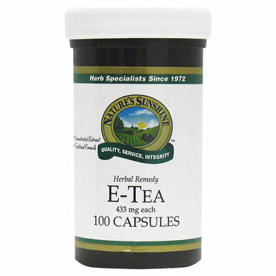 E-Tea (Essiac) - Apex Health
