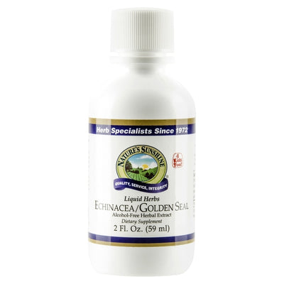 Echinacea/Golden Seal Extract - Apex Health