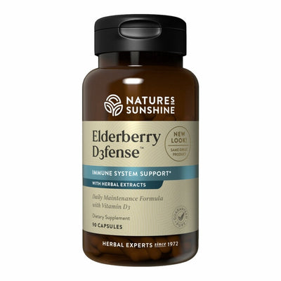 Elderberry D3fence - Apex Health