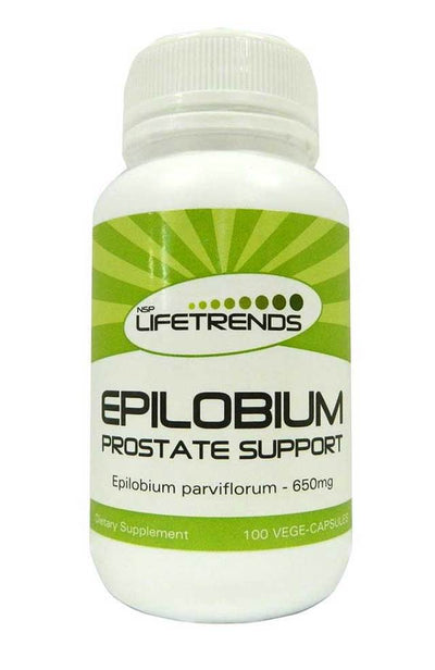 Epilobium Prostate Support - Apex Health