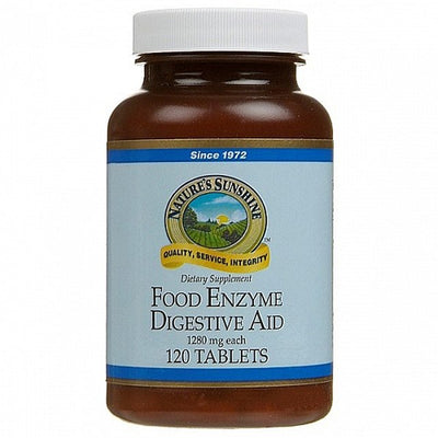 Food Enzyme Digestive Aid - Apex Health