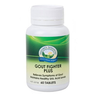 Gout Fighter Plus - Apex Health
